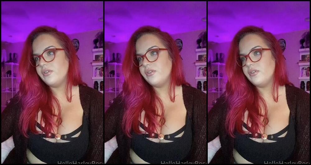 Helloharleyrose Q A I Hope You Enjoy