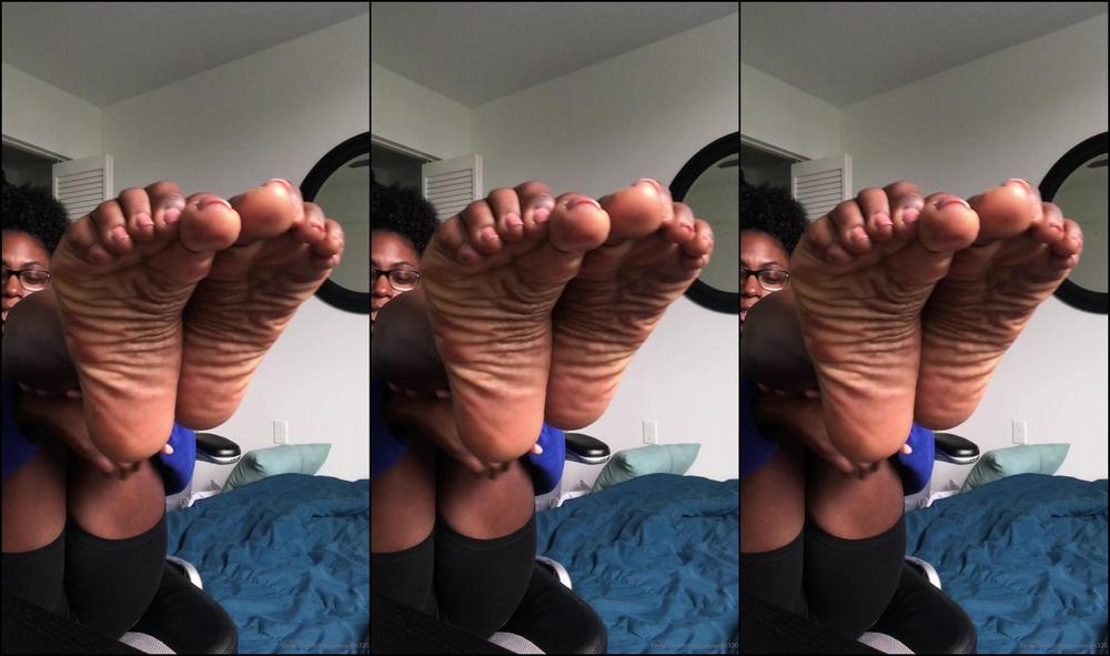 Goddessnikkisoles New Joi Video