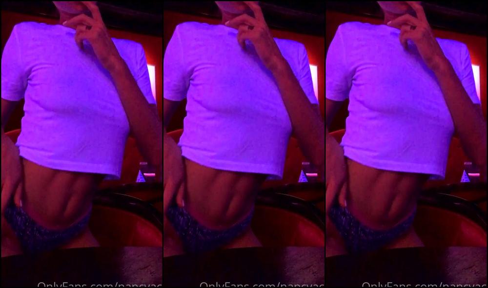 Nancyace Would You Like Me To Dance For You