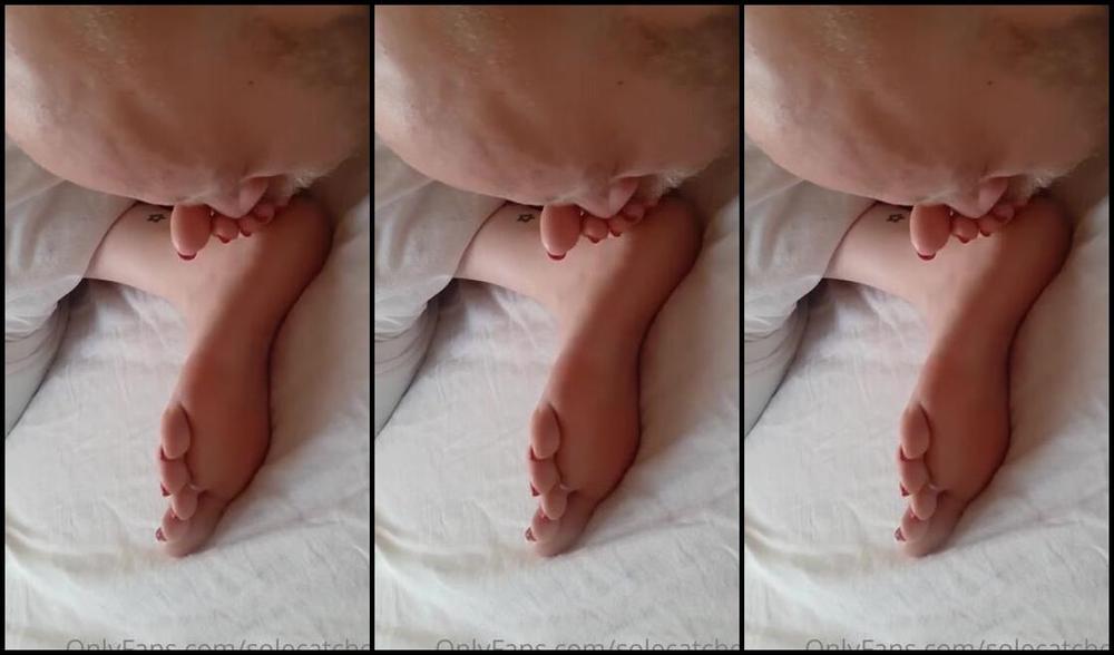 Greatbritishfeet Aka Solecatcher Onlyfans Good Morning Fans Here Are X2 Clips Of Camilla Tootsie Sexy Hot Feet In Bed