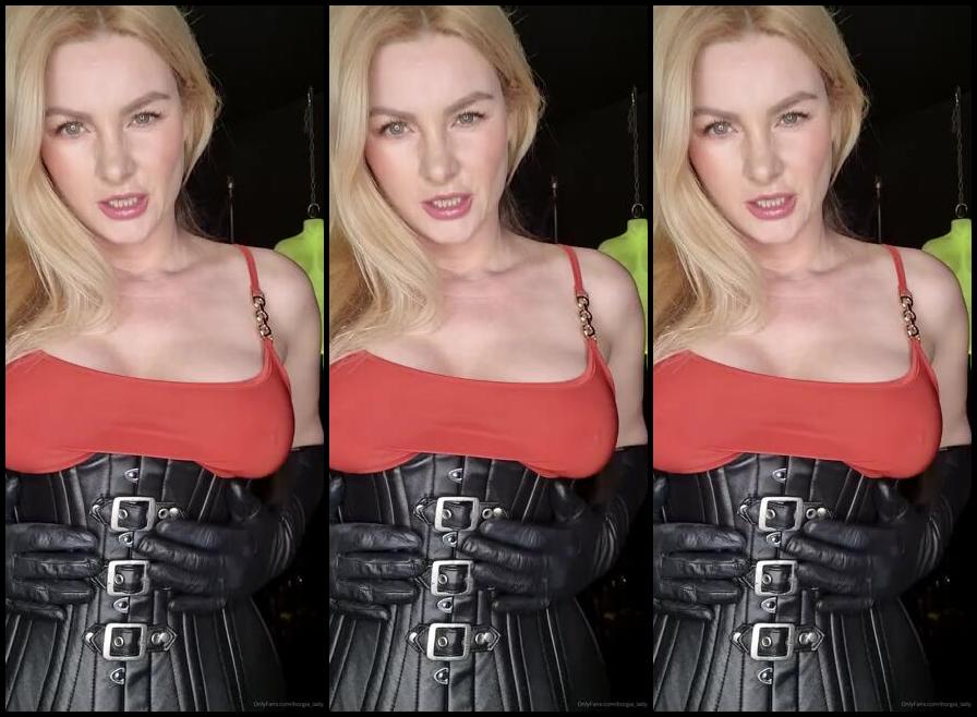 Lady Sara Borgia Onlyfans Video 447