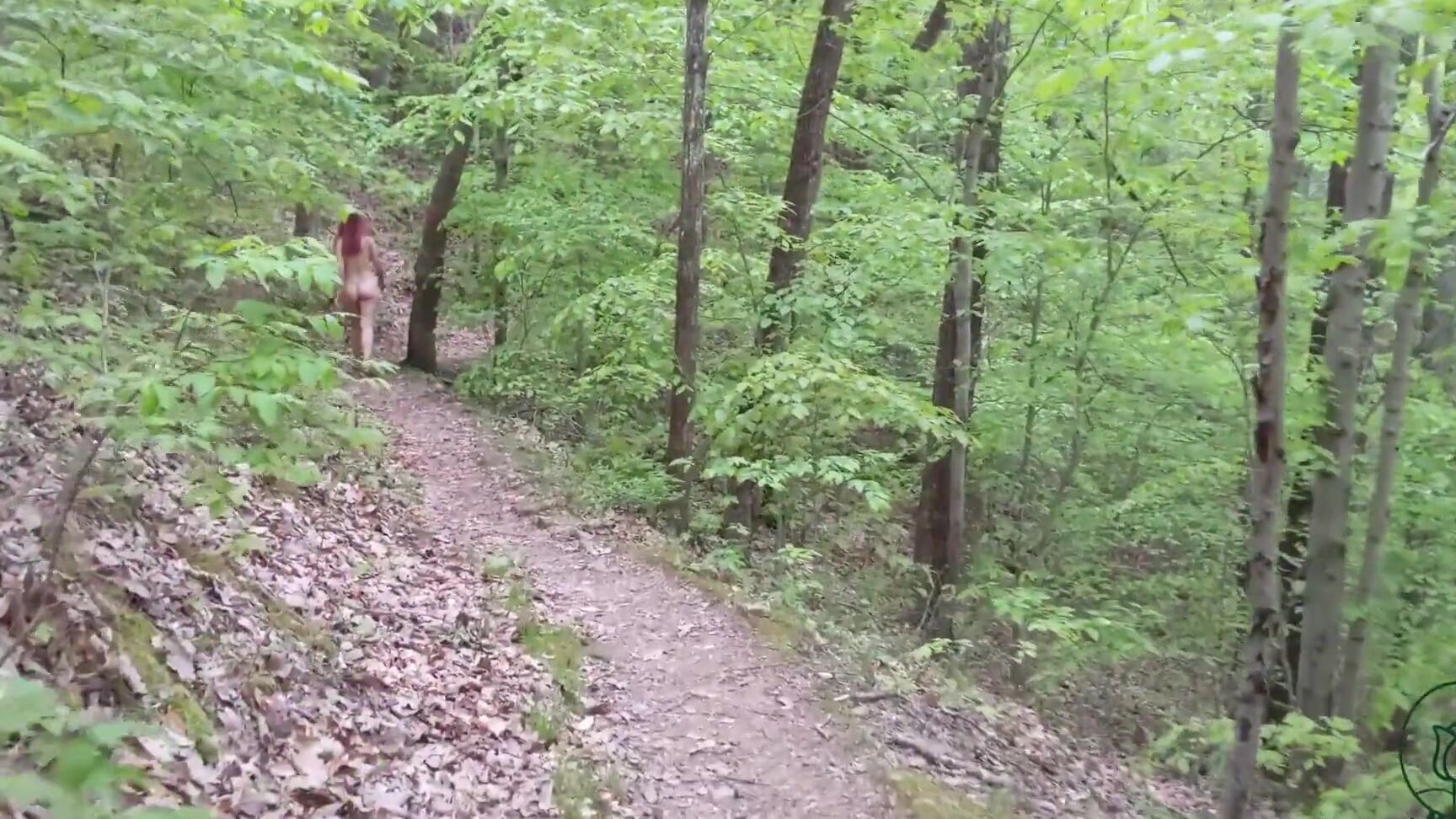 Maggie Jean Rose Naked in the Mountains Pornhub