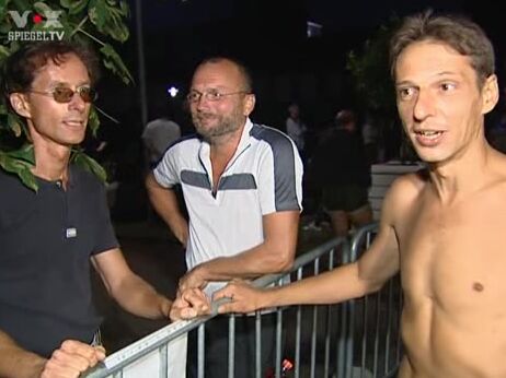 Die nackte Freiheit Spiegel Vox Tv