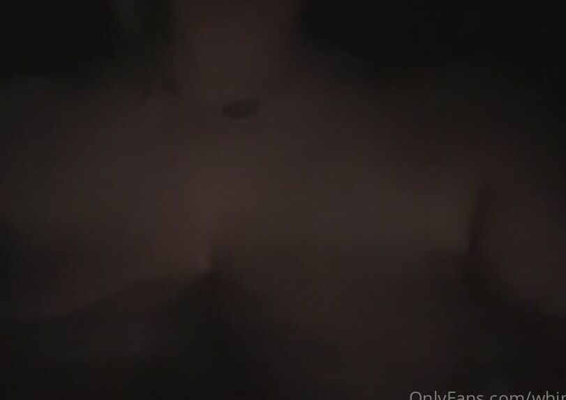 Whiptrax 3198947617 02 12 2024 I Hate Being In This Hot Tub Naked Alone It D Be A Real Shame If One