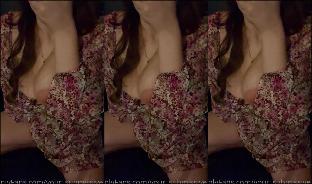 Your Submissive Doll 2786144653 02 25 2023 My Parents Are Asleep In The Room Next Door I Have To Be So Quiet As