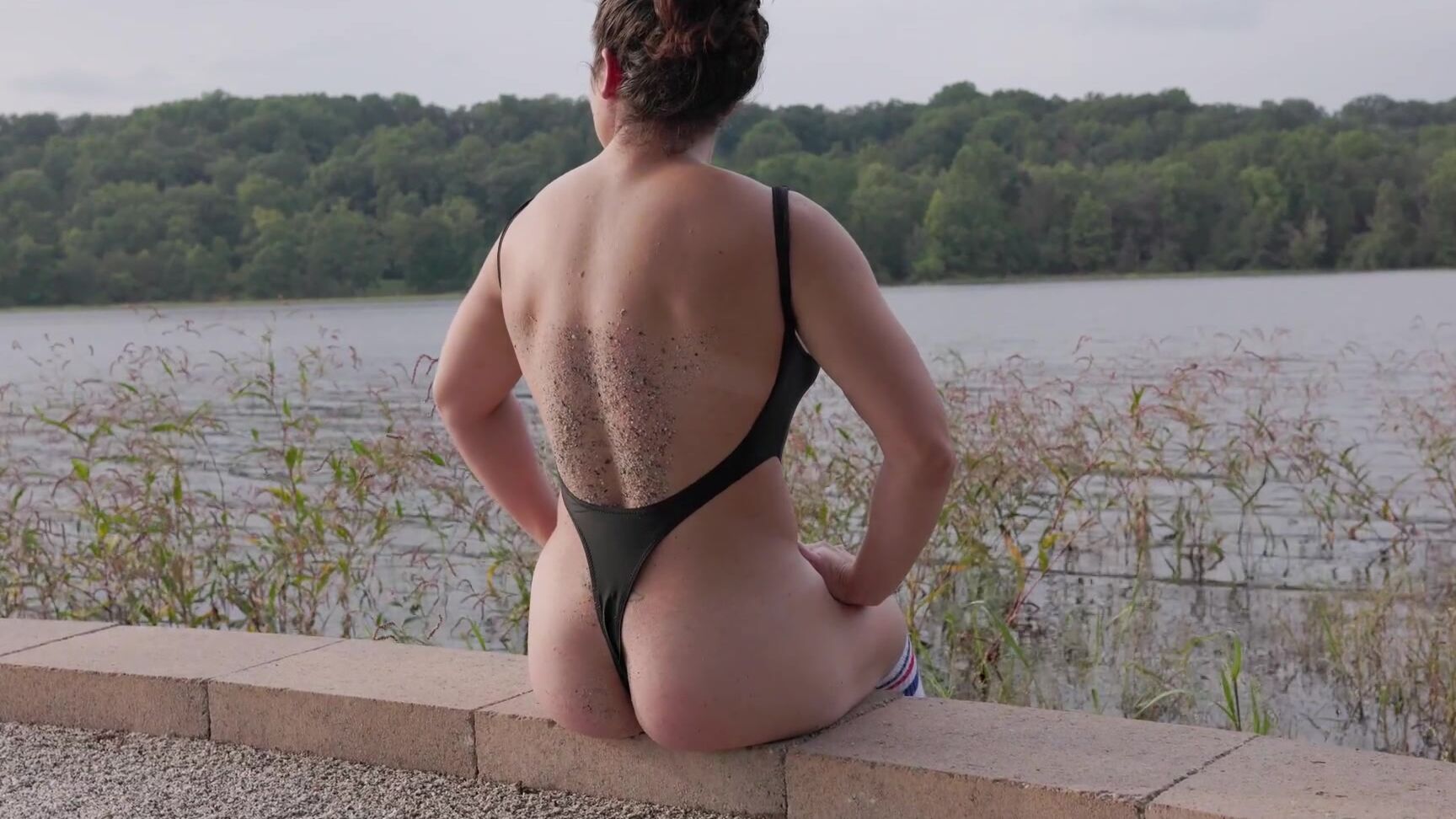 Sammi Starfish Best Of Exhibitionism Vol Sammi Is Still