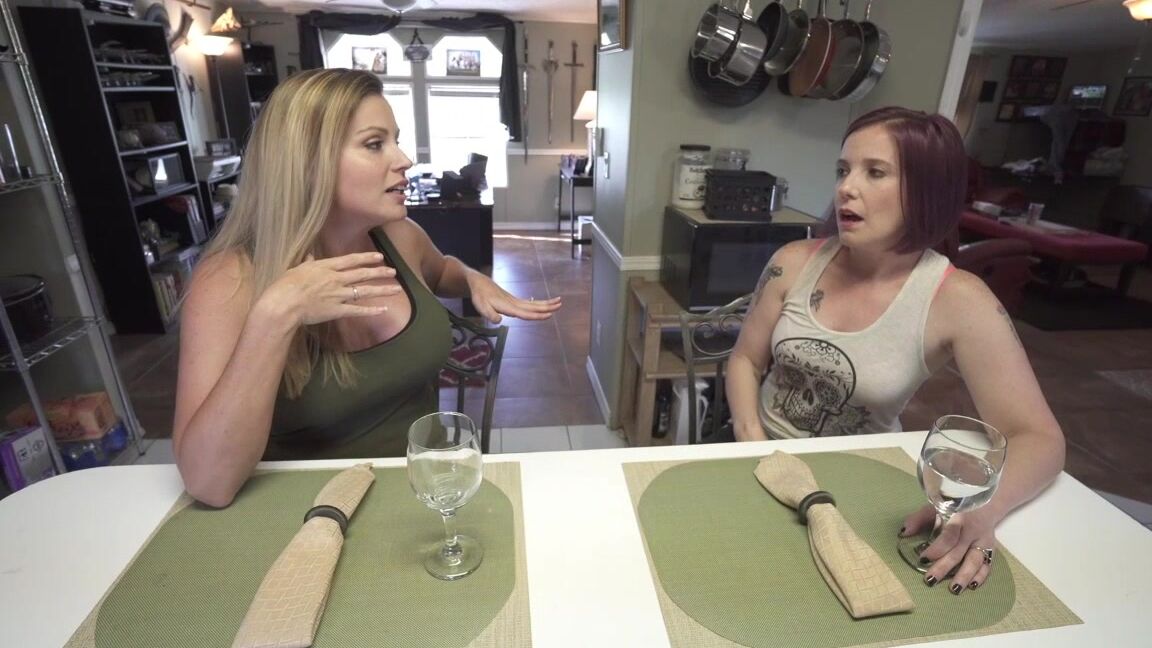 Big Boobs, Big Tits, Challenges, MILF, Threesome jane cane sorority sisters seduce delivery guy 1 ManyVids