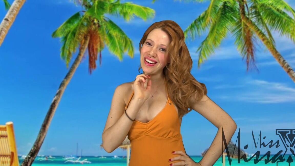 Missax Foot Centerfold