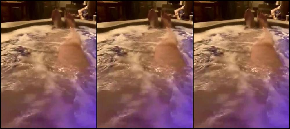 Shawna Nicknamed Granitegirl Onlyfans Stream Started At 03262021 0147 Am Impromptu Hot Tub Video