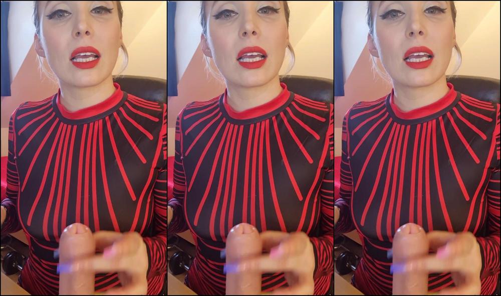 Mistressmarks Clip Edged By My Talons