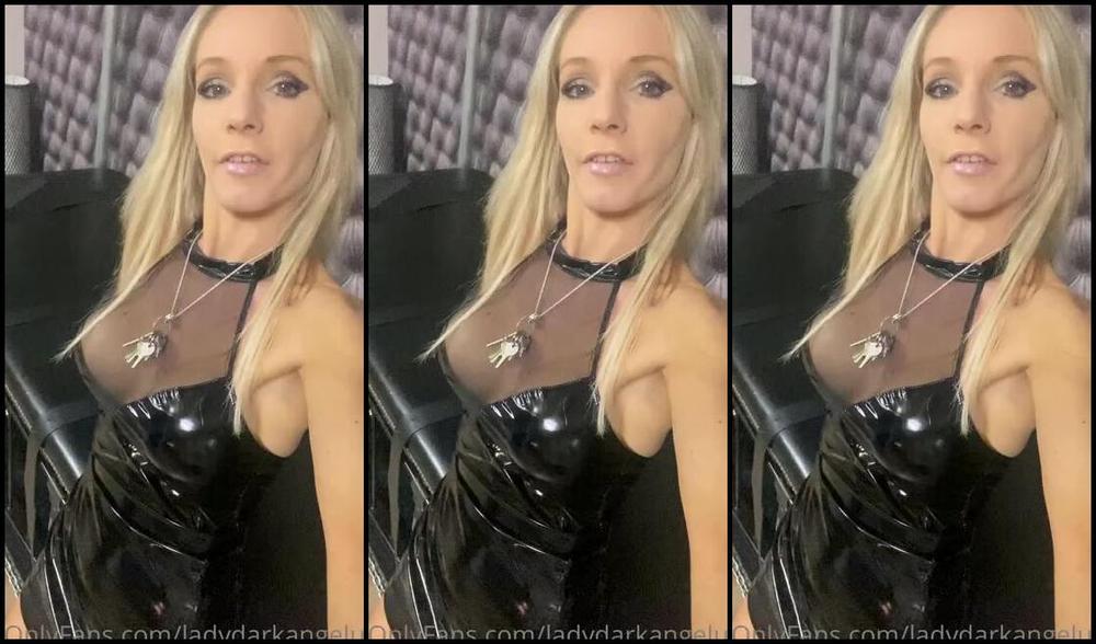 Ladydarkangeluk Onlyfans Ready For Fun