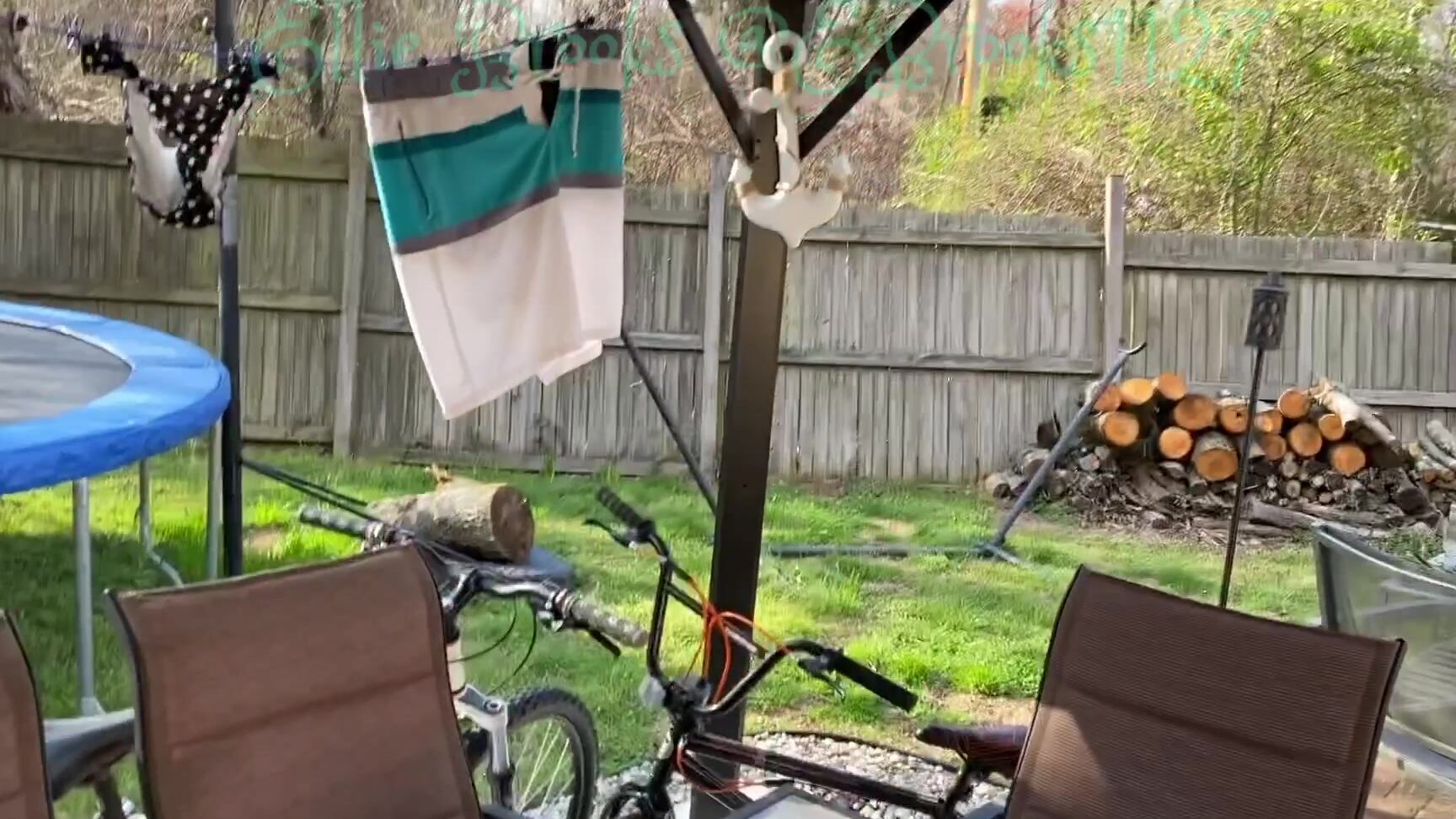 Cheating Wife,Cum On Tits,Cumshots,MILF,Outdoor Public Blowjobs ellie brooks quarantine double bjcumshot on tits ManyVids