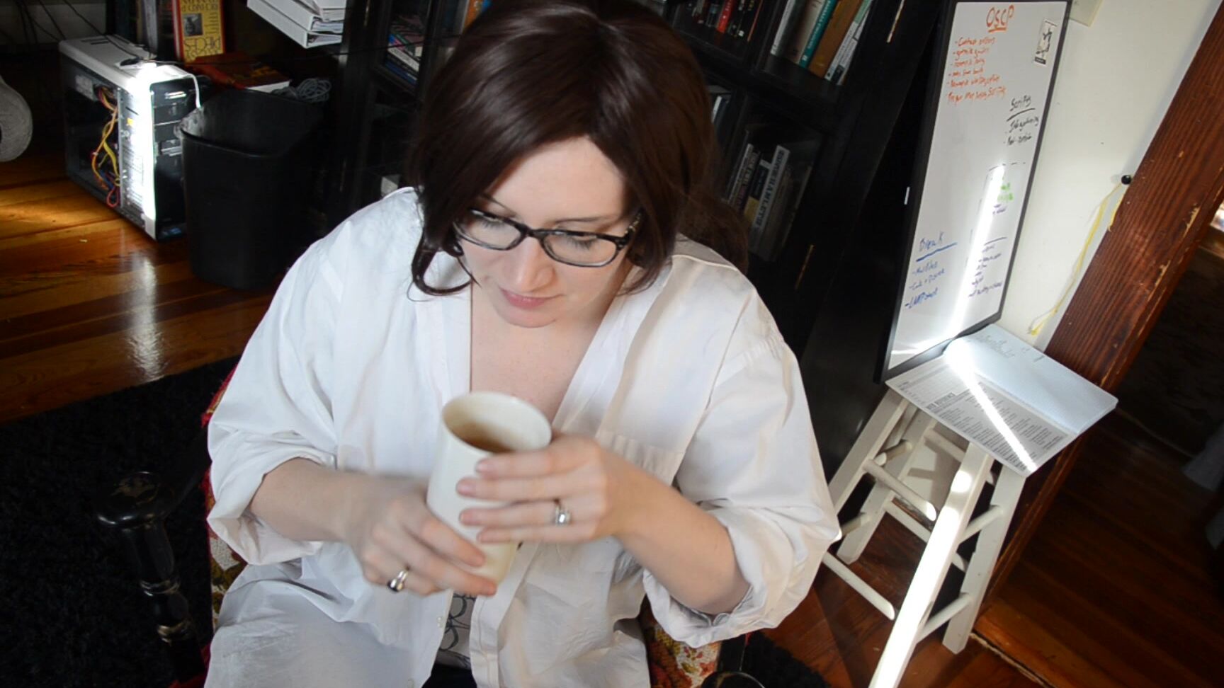 Bettie Bondage Experimental Chemistry