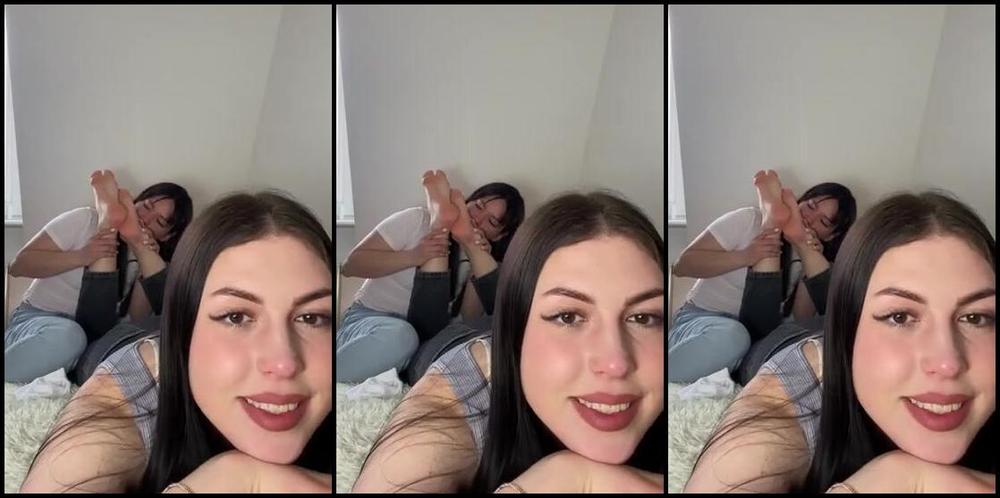 Feetqueenkaty Onlyfans I Want A Slave That Worships My Soft Princess Feet Like Sofia After A Long Day At University