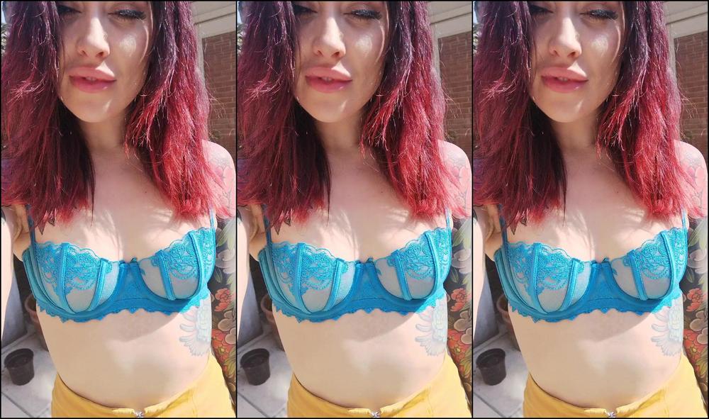 Adreena Angela Staying In Is The New Going Out