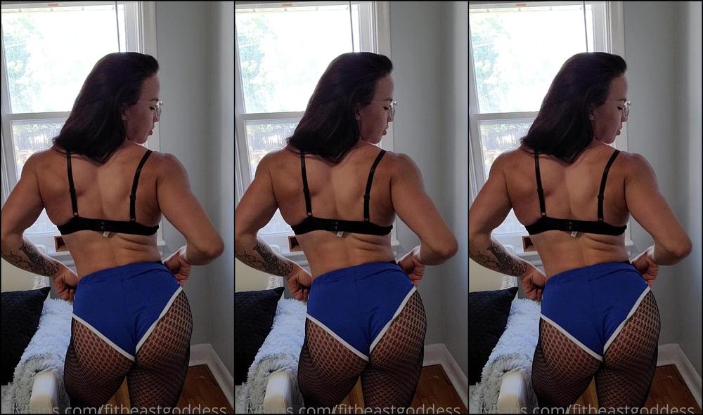 Fitbeastgoddess Vip For My Muscle Lovers Big Week Coming Sessions In Toronto And Much Sex To Cum