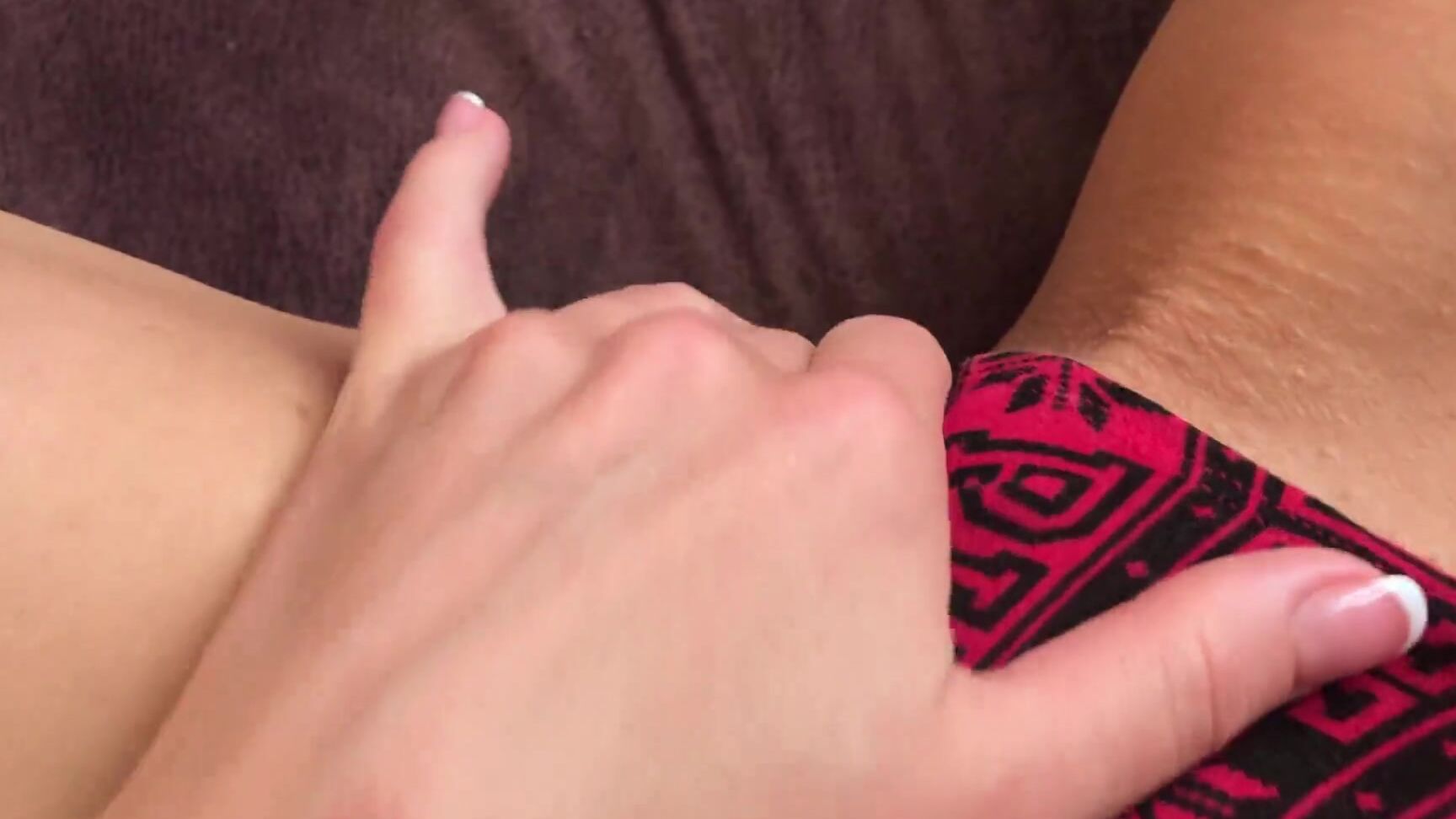 IncredibleGirl Wanna Lick All My Pussy Juice And Wet Panties Come To Me - IncredibleGirl Pornhub