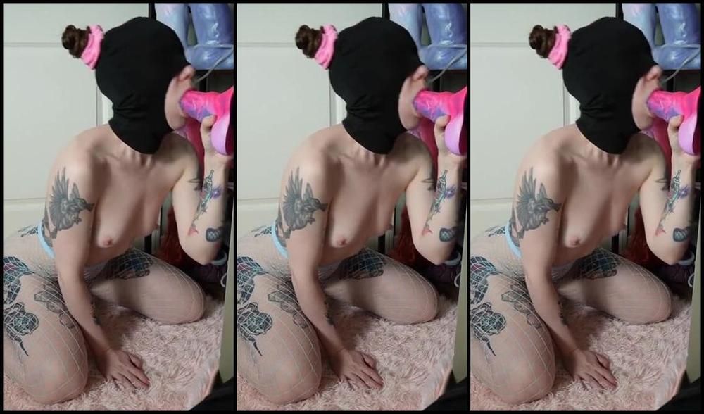 Lilijunex Onlyfans The Deepthroat Doll You Ordered For Christmas Came Early Time To Break It Inp