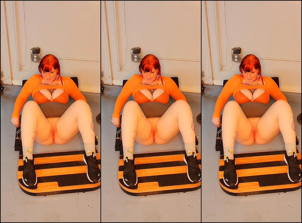 Bunnygirlnicole 3020301163 09 19 2023 Garage Workout Hehe