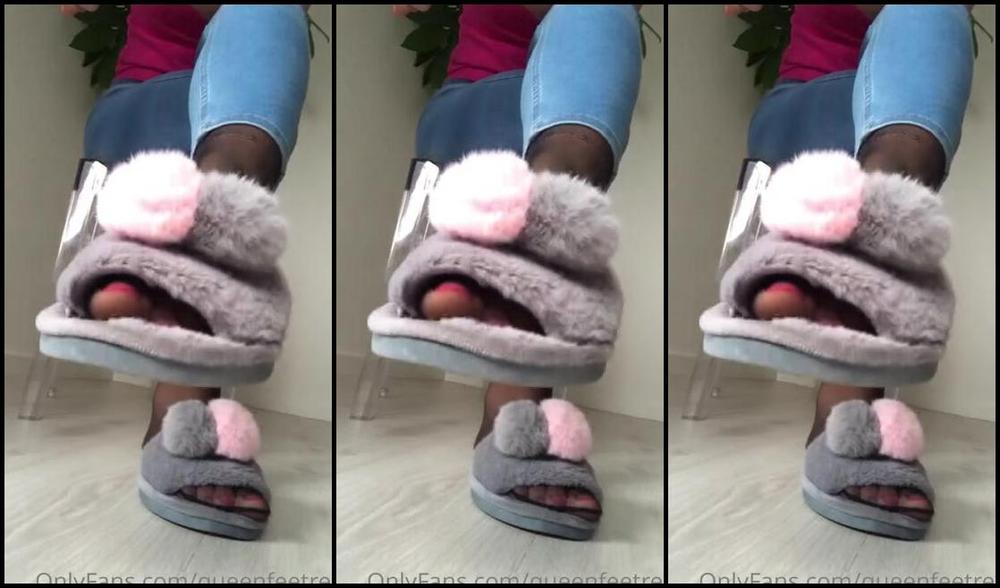 Queenfeetred Nicknamed Queenfeetred Onlyfans I Really Like This Pinkfrench What U Think About2