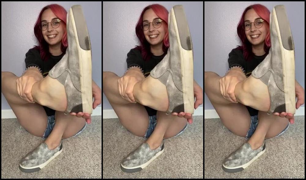 Ashleylottsxo Onlyfans Did You Miss My Shoe Teases As Much As I Missed Making Themp