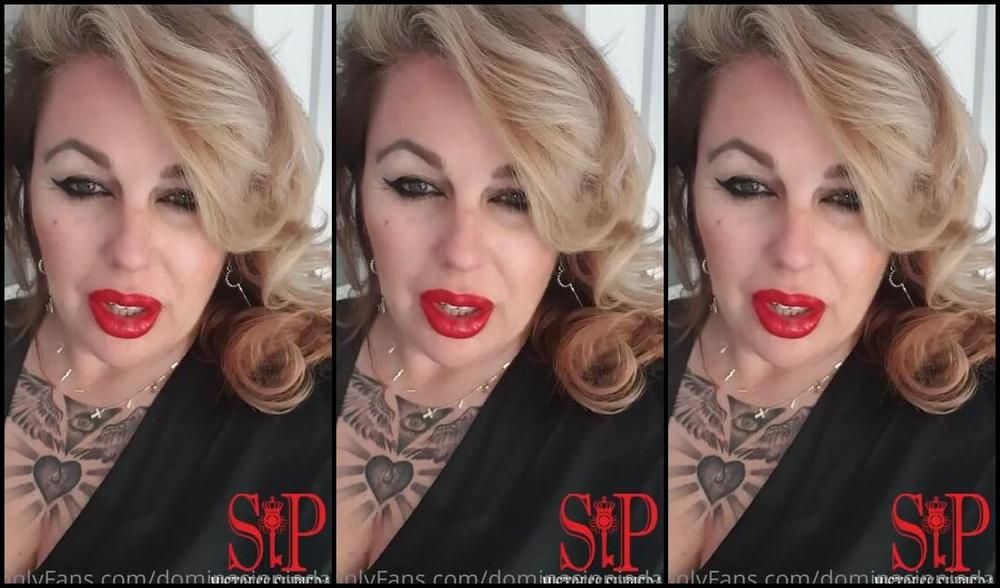 Mistress Sinpiedad Nicknamed Sinpiedad Onlyfans Just Now Filming Custom Clips