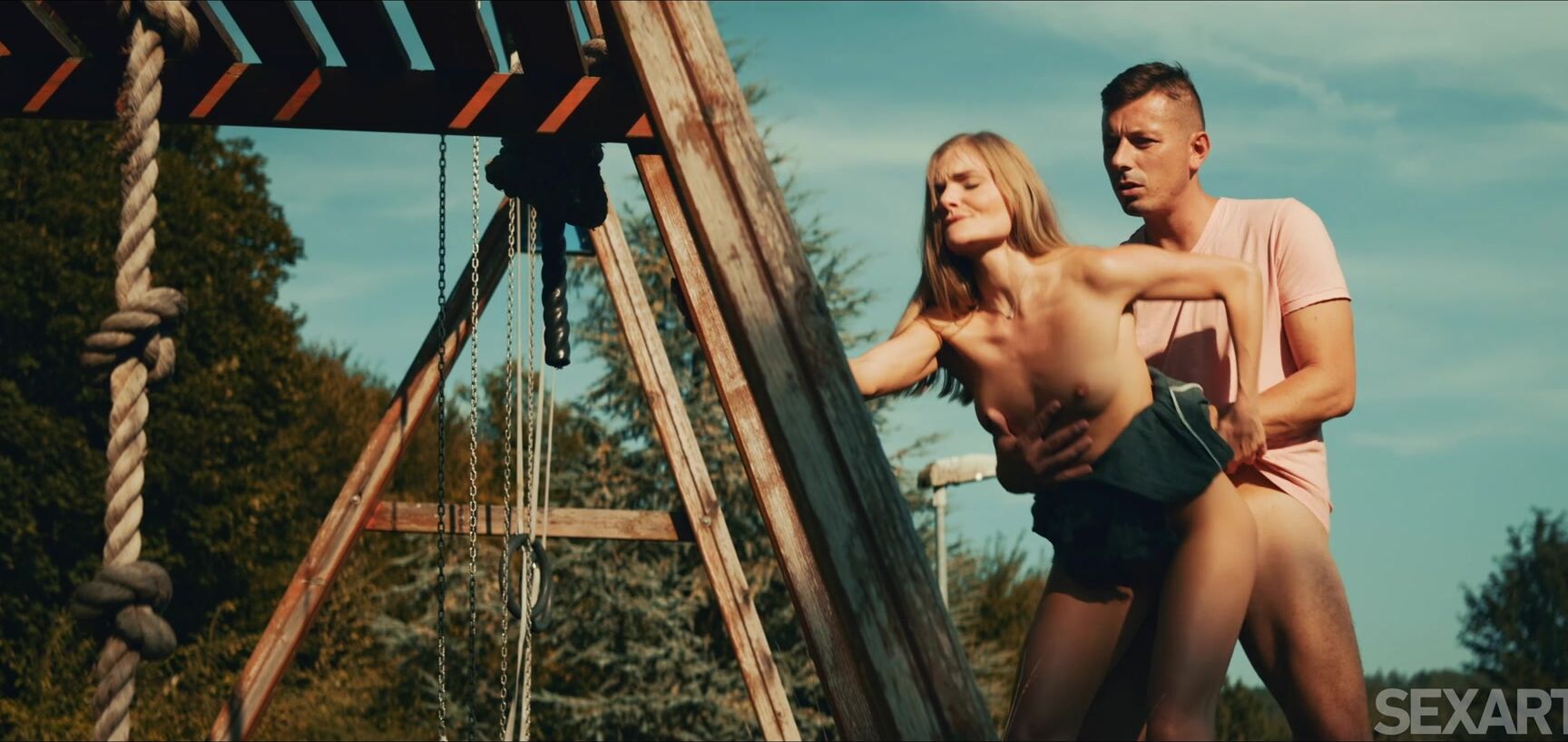 "Fibi Euro" Outdoors, Couples, Hardcore, Natural Tits, Blonde, Small Tits, Straight, All Sex Fibi Euro - Feel It SiteRip