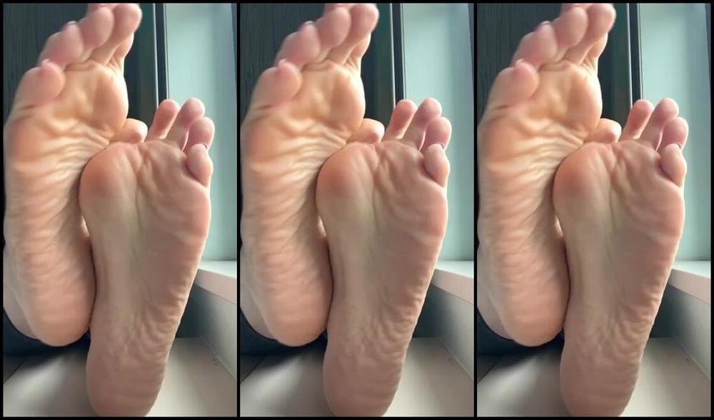 Jennysfeet Foot Fetish 03 08 2024 Onlyfans Video Stroke To My Bare Soles Joi