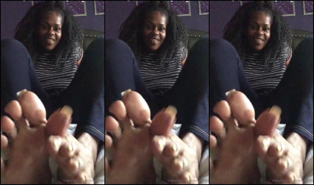 Queensizesexyfeet Another Fun Sexy Ig Live