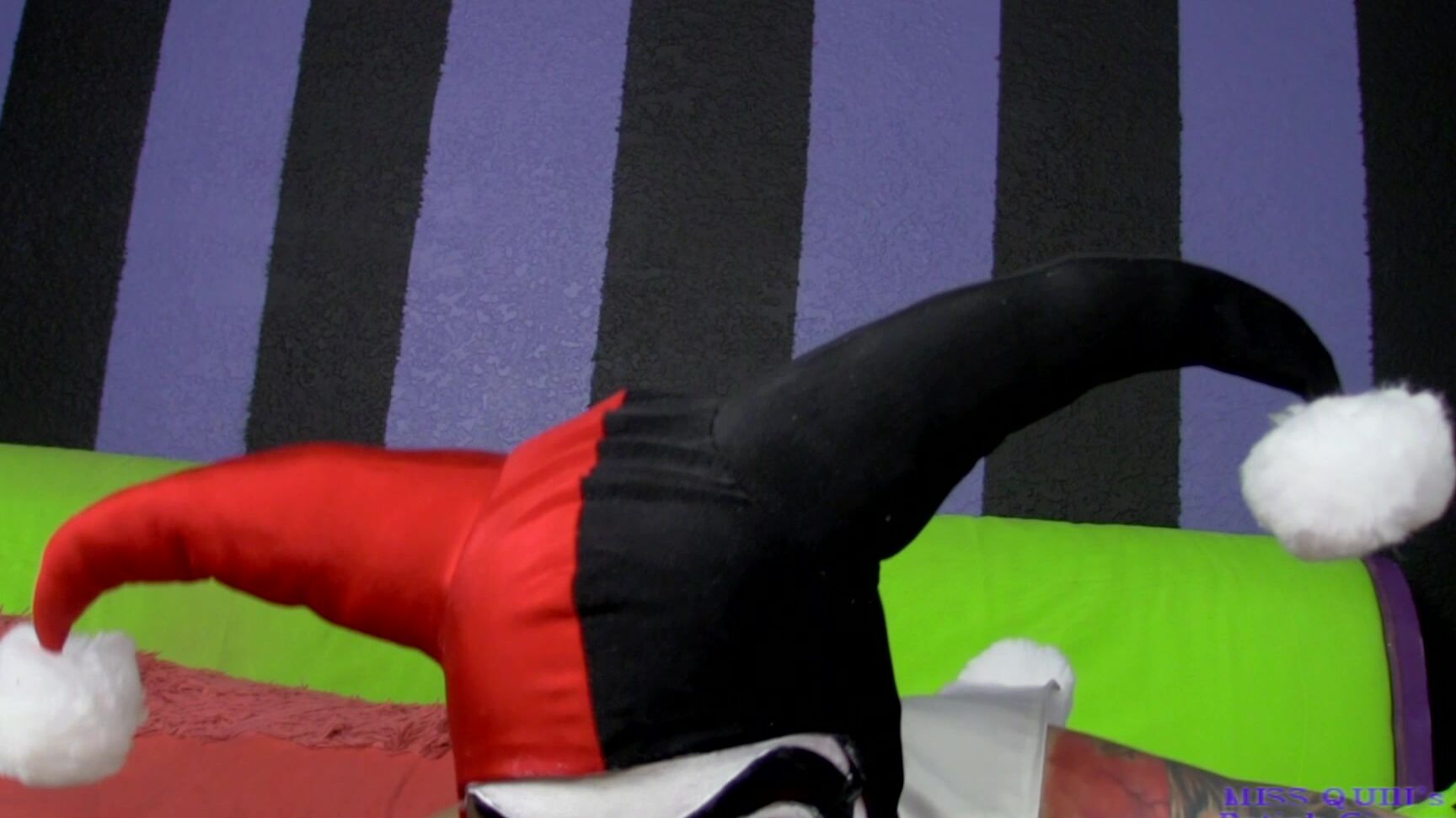 Virtual Sex, POV Sex, Clowns, Cosplay, Moaning Fetish thatmissquin fucked by harley quinn ManyVids