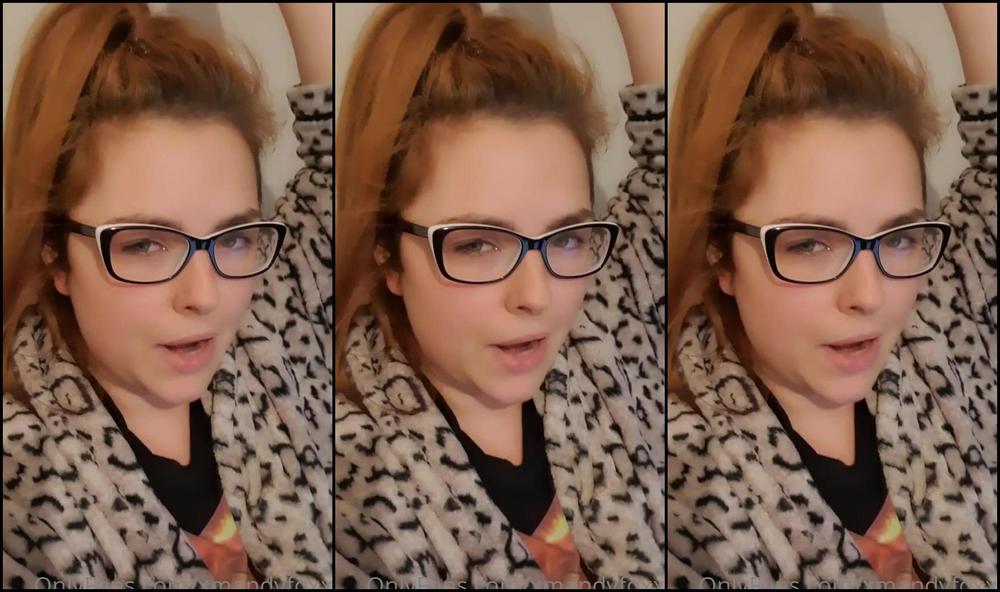 Xmandyfoxxx Viewer Discretion Trigger Warning Xx Here Is My Full Story I Feel Its Time To Tell It