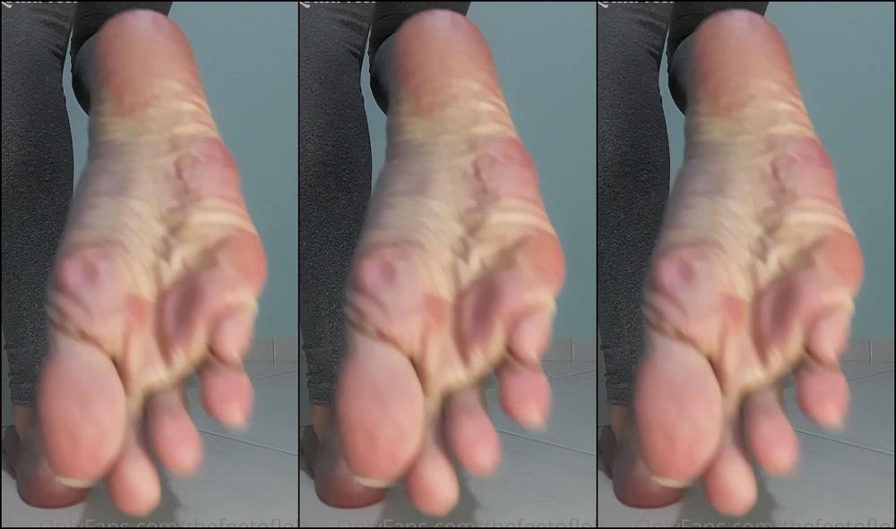 Thefeetoflola With French Nails I Drive You Crazy