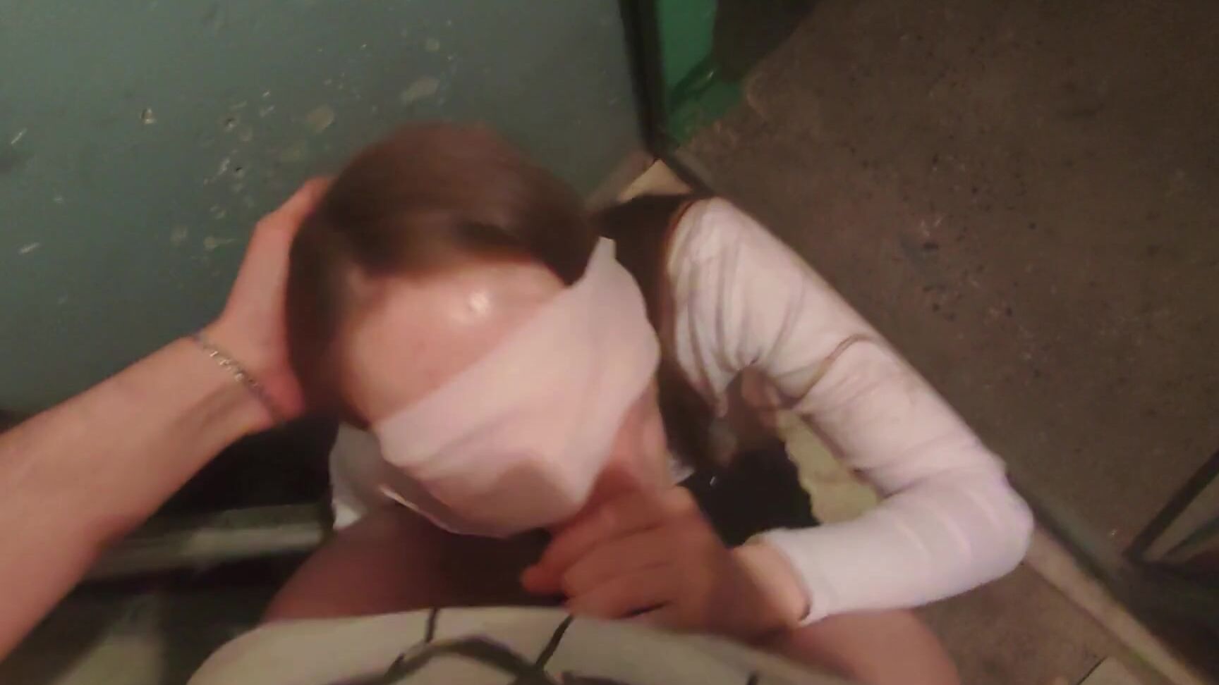 Fucked a schoolgirl in the entrance and finished 2 times (on pussy and face) Pornhub