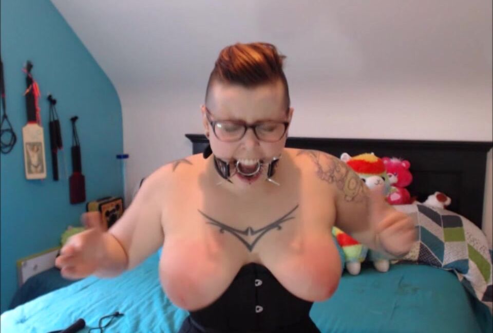 Lela Lapin Self Administered Punishment