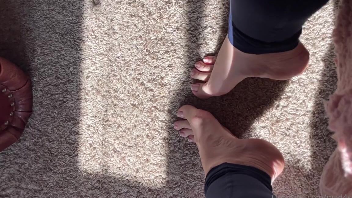 Goddess Mads Nicknamed Mad4Soles Onlyfans Look At These Luscious Feet Youre So Lucky I Share Them With You