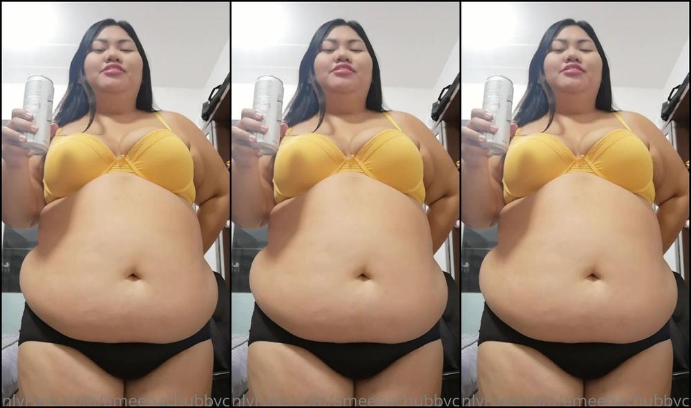 Ameenachubbycutie Eat And Drink More And More