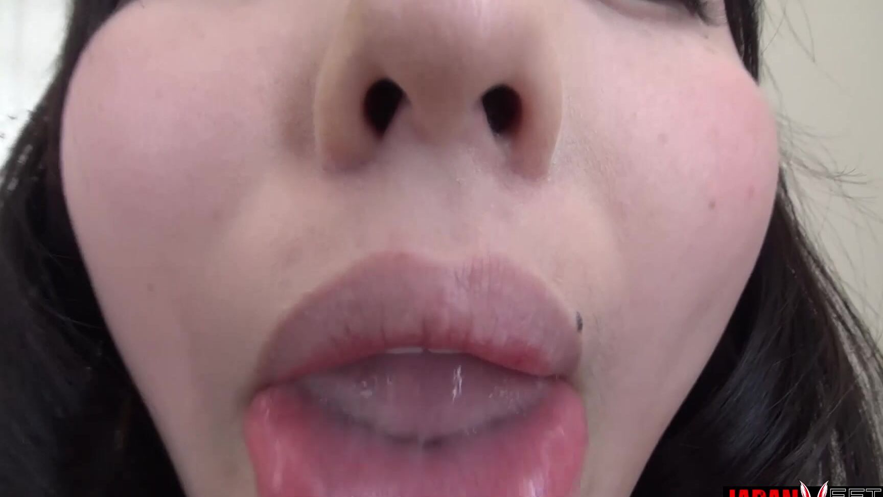 Japan Ff Intimate Selfie Snow White Shiho Egami S Sensual Mouth Pov