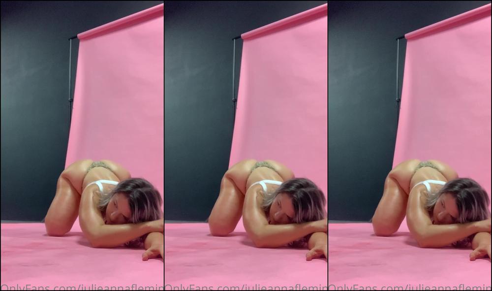 Julieannafleming Will Be Uploading More Vids Daily