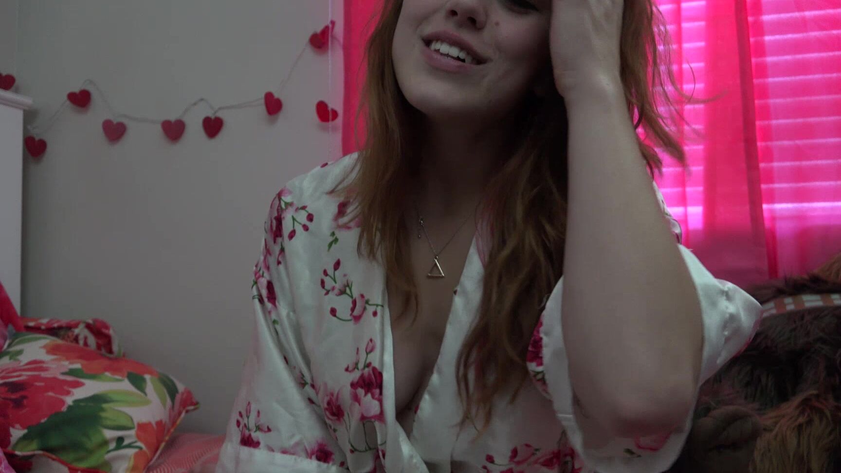 Findom, Femdom, Fetish, Redhead, Role Play mollydoll dirty old man findom ManyVids