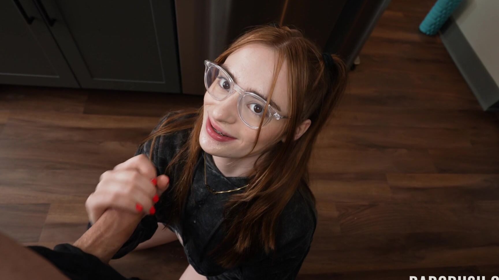 BJ, Brunette, All Sex, Gonzo, POV, Hardcore, Blowjob Reese Robbins - A Better Man For Her SiteRip