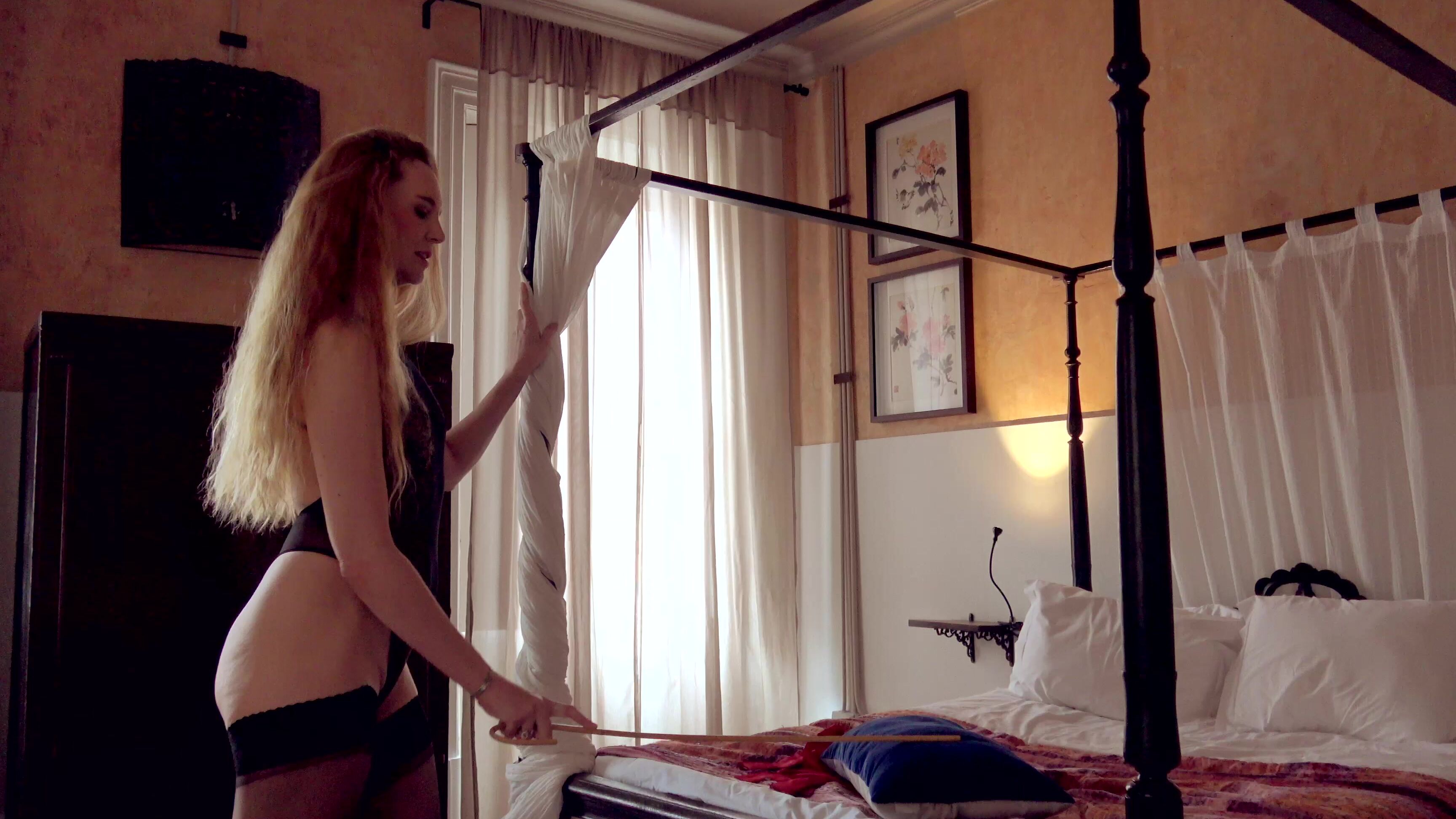 Ariel Anderssen, Amelia Jane Rutherford, Spanking POV, 4K Ultra HD AA Your First Dominatrix Visit Clips4Sale