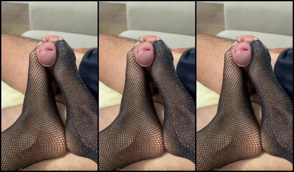 Deapistilla Nicknamed Deapistilla1 08 01 2022 Onlyfans Video Footjob Luccicante