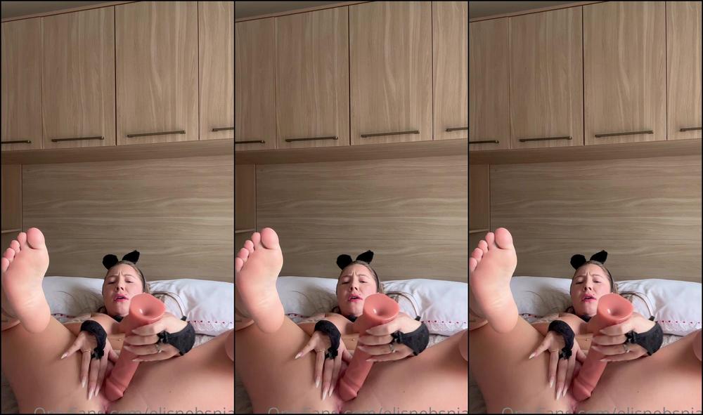 Elisnebsniak 2895667016 06 05 2023 Gozando Igual Uma Putinha Pra Vc