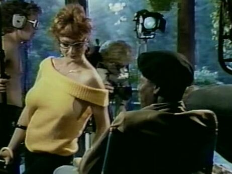 "Honey Wilder, Jeanna Fine, Nina Hartley, Shanna McCullough, Sharon Mitchell, Siobhan Hunter, Taija Rae, Hershel Savage, Jack Baker, Joey Silvera, John Leslie, Randy Paul" Straight, Feature, Classic Breaking In Western Visuals