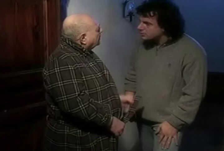 "Monica Roccaforte, Julia Taylor, Anna Nova, Martina Flower, Paloma Mendez, Betty Dark" Feature, Fetish, Lesbo, Blowjob, Anal Capodanno in casa Curiello Colmax / Salieri Fims