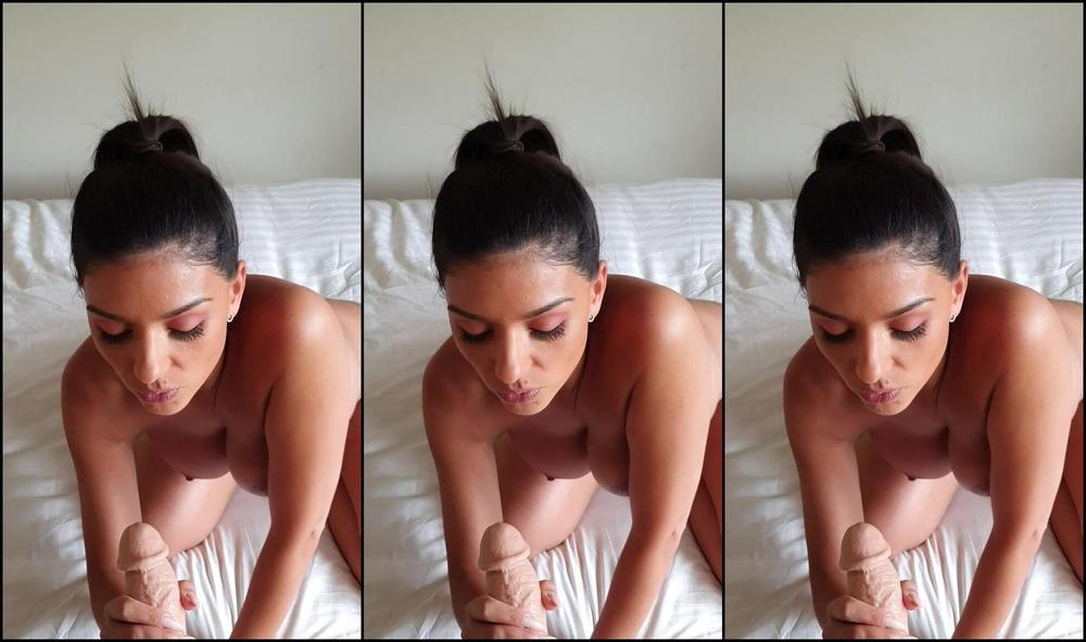 Zaramae Cum On My Tits