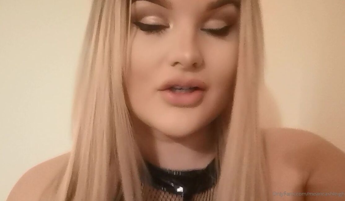 Meancashleigh Onlyfans Video 747