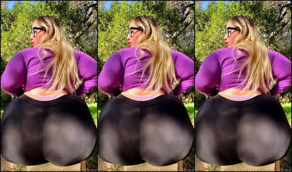 Snowycakesy Follow Me Around While I Take A Hike