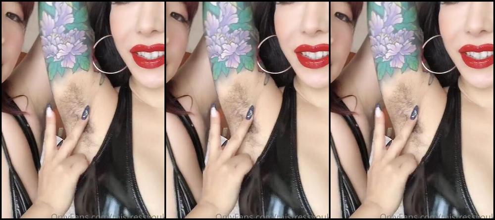 Mistressyouko Onlyfans After You Watch Our New Video You Will Be Mesmerized By Our Hairy Armpits More And More Ft Mei Pe