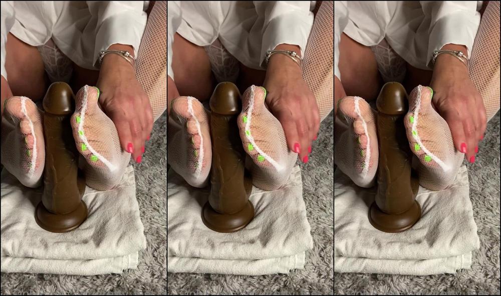 Pretty Feet Come Here And Take Off My Fucking Fishnets You Pathetic Loser